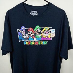 Nintendo Super Mario Tee